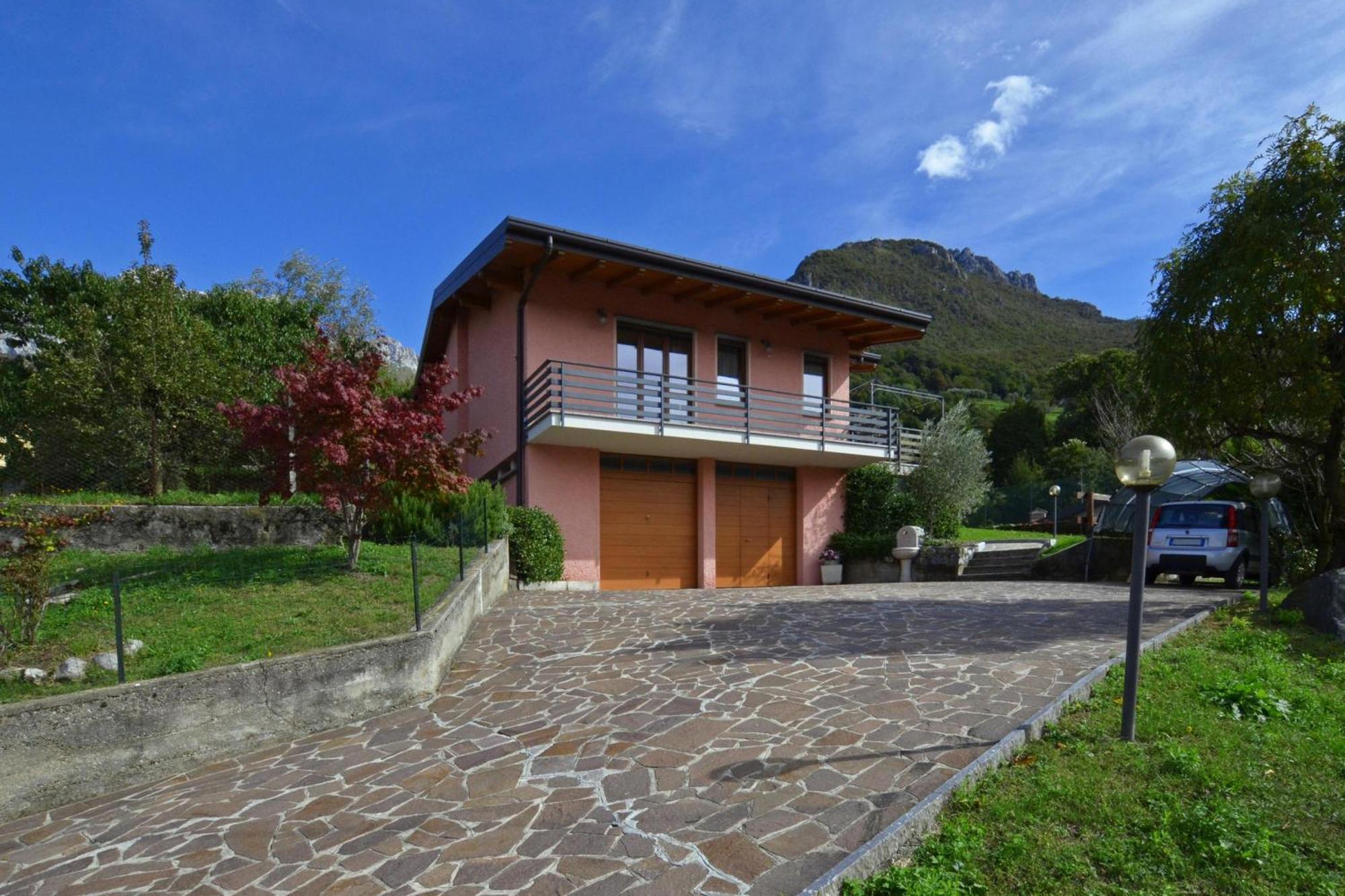 Casa Virginia Mandello del Lario Exterior foto