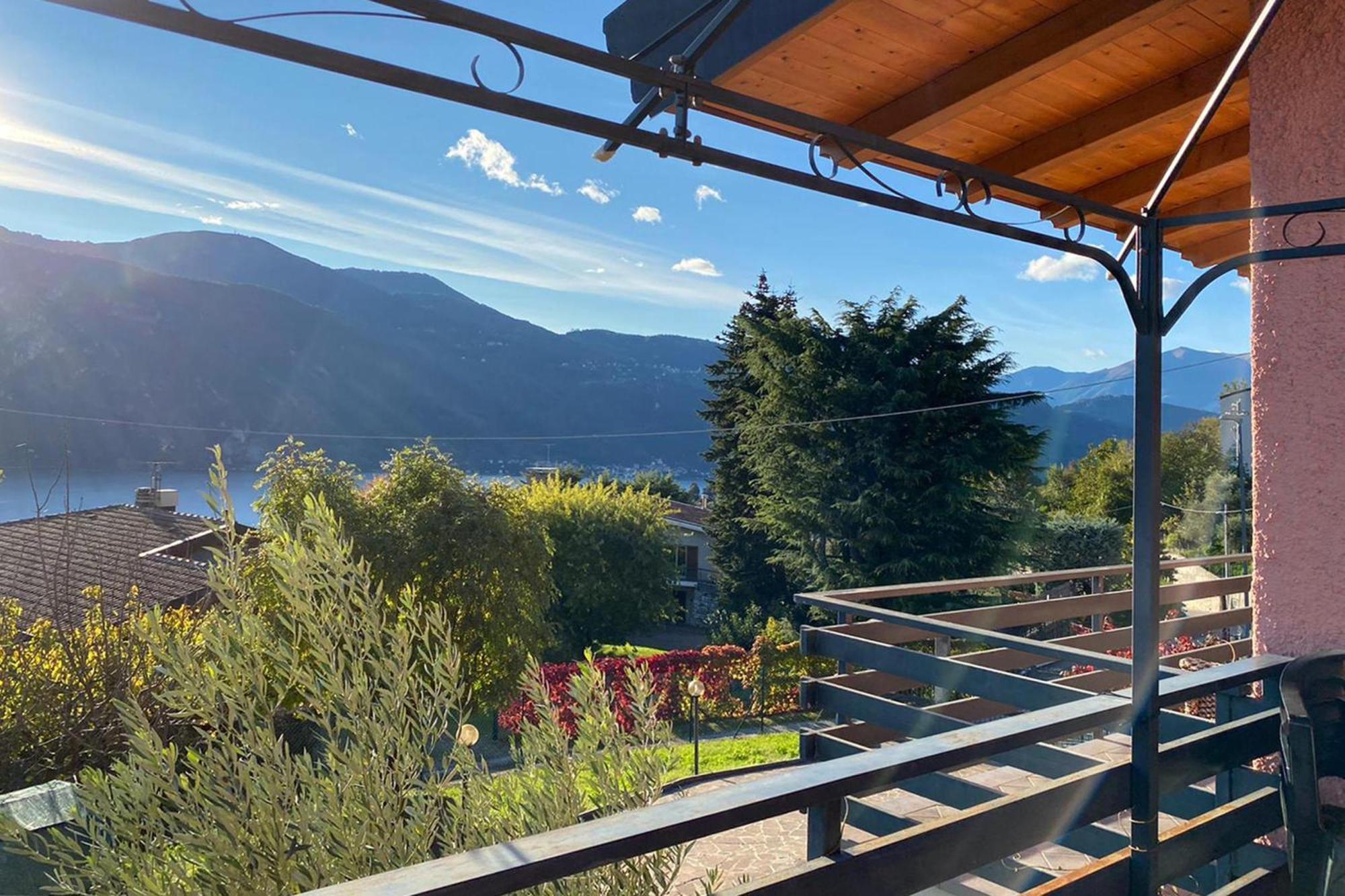 Casa Virginia Mandello del Lario Exterior foto