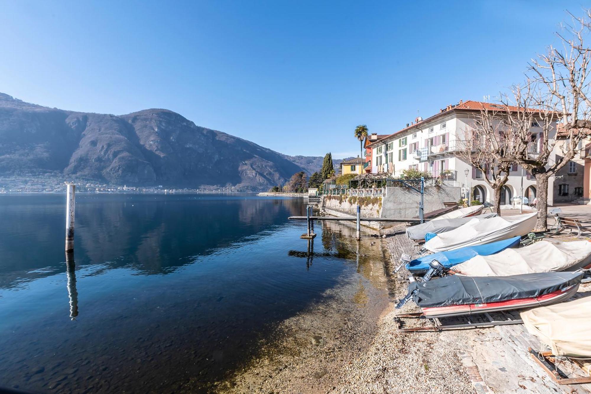 Casa Virginia Mandello del Lario Exterior foto