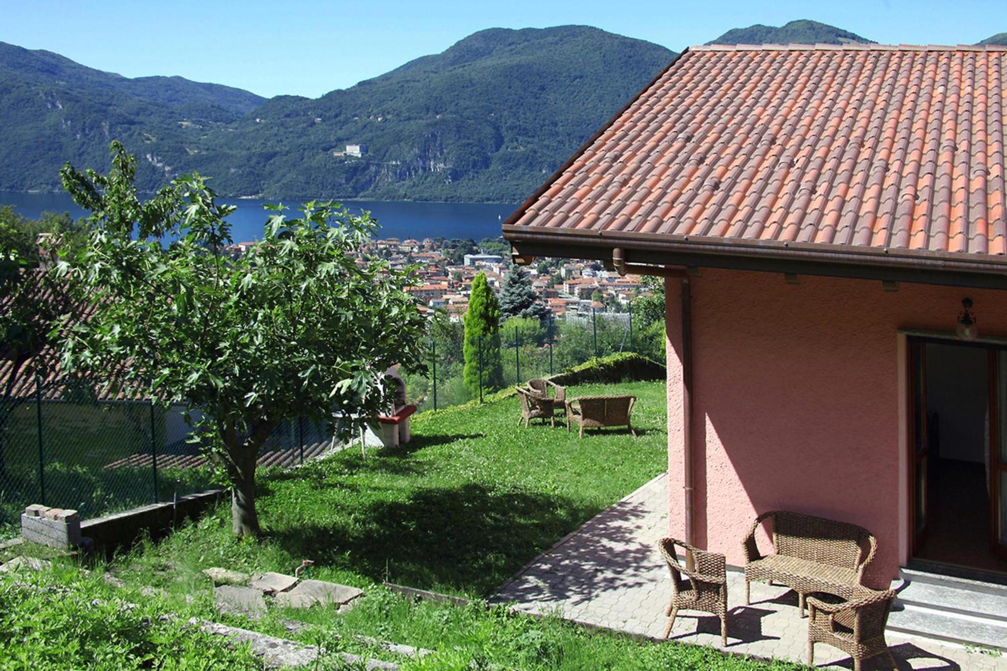 Casa Virginia Mandello del Lario Exterior foto
