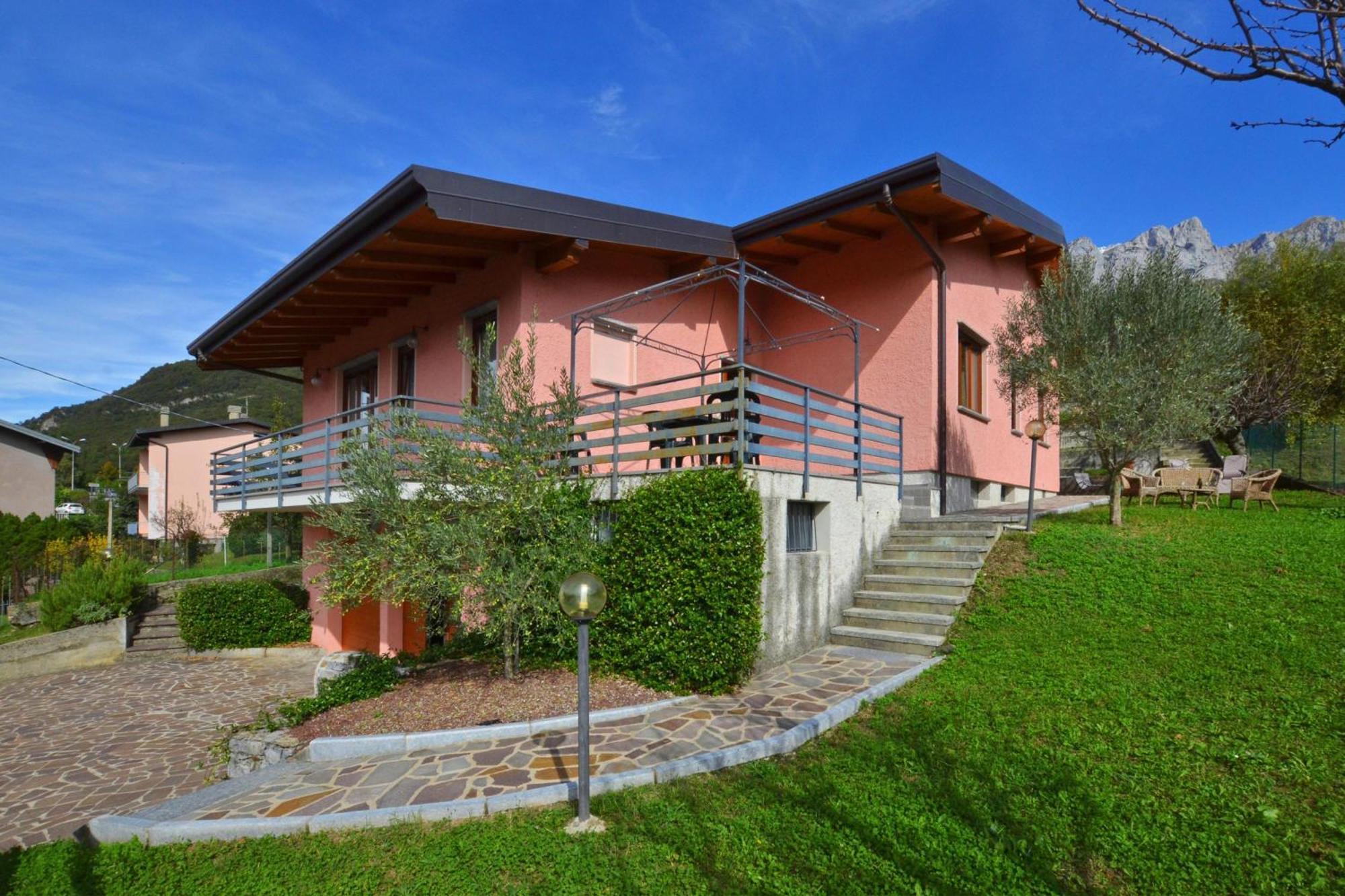 Casa Virginia Mandello del Lario Exterior foto